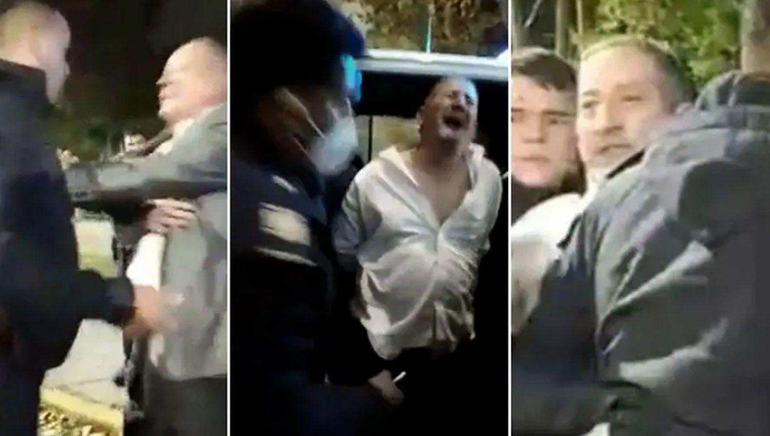 Comisario de la Bonaerense dio positivo al control de alcoholemia