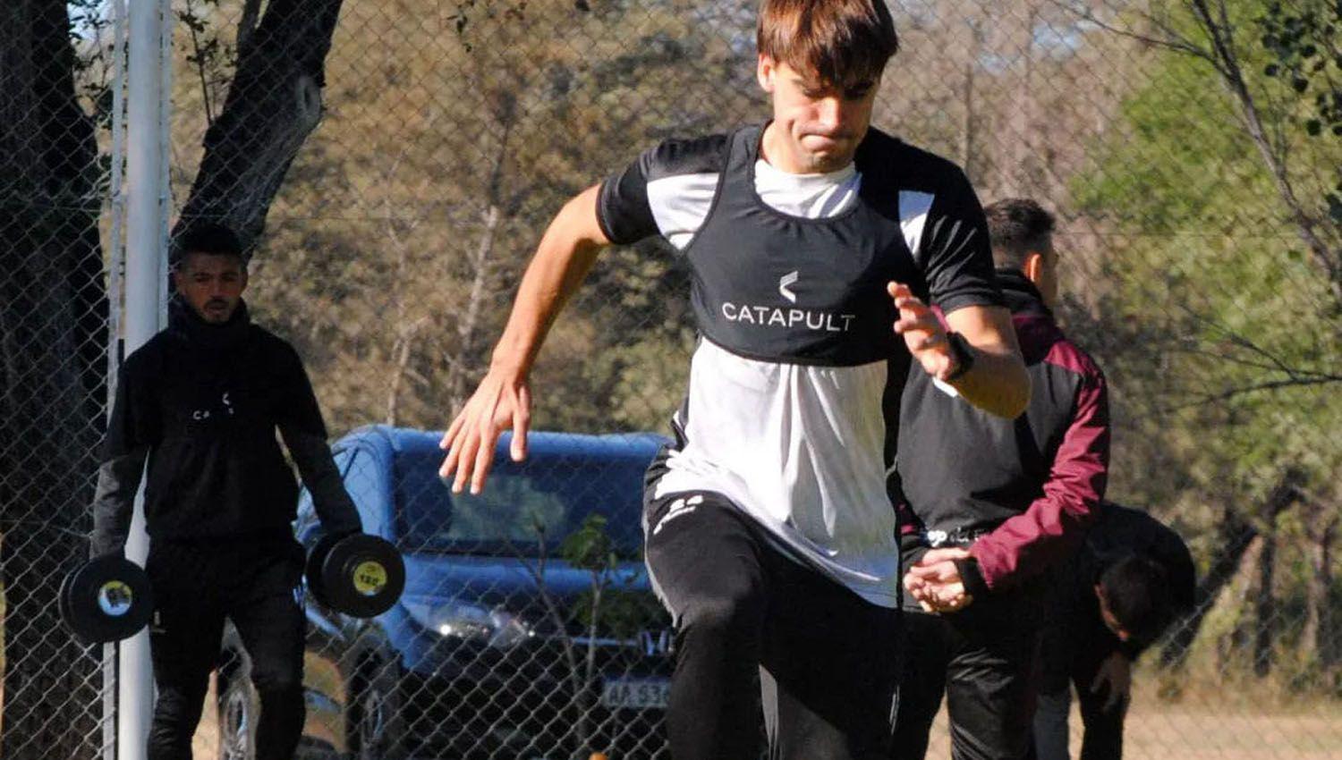 El ldquoHuevordquo confiacutea en poder cumplir el objetivo