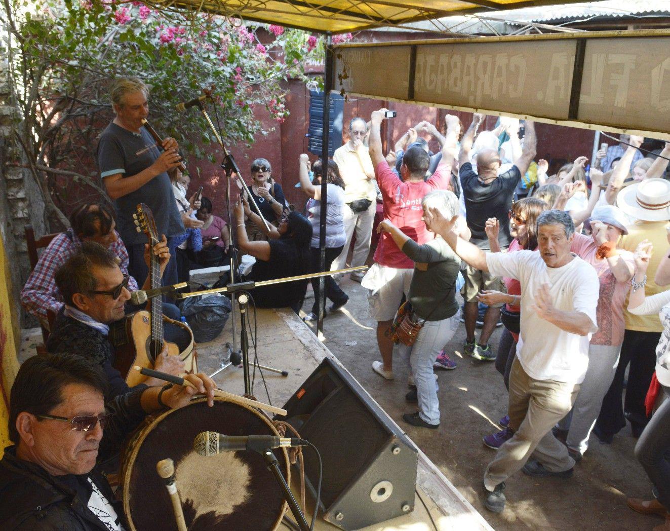 Precisiones a EL LIBERAL de ldquoCutirdquo Carabajal- la Fiesta de la Abuela Carabajal seraacute el 14 de agosto