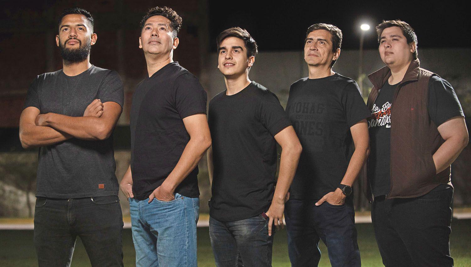 Moacutesoj Ntildeaupa presentaraacute ldquoCoro Pampardquo