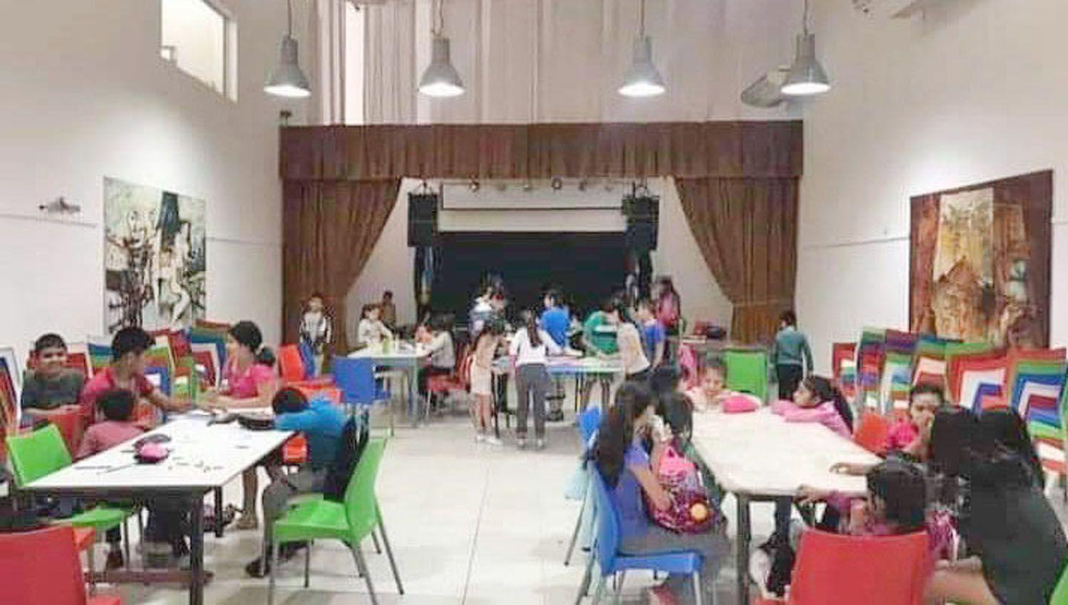 La Casa de la Historia y la Cultura del Bicentenario cumplioacute 9 antildeos de vida