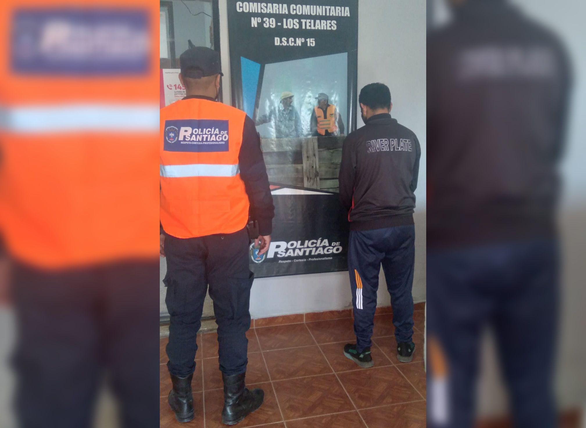 Conmocioacuten en Colonia Dora- Chechena ultrajoacute sexualmente a una menor de edad