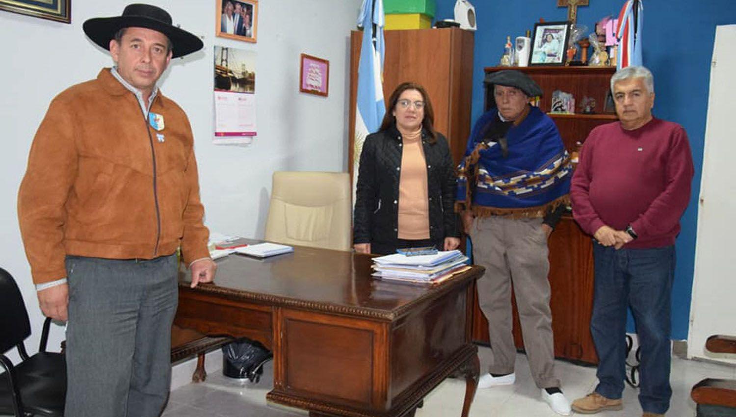 Buscan conformar la Confederacioacuten Gaucha