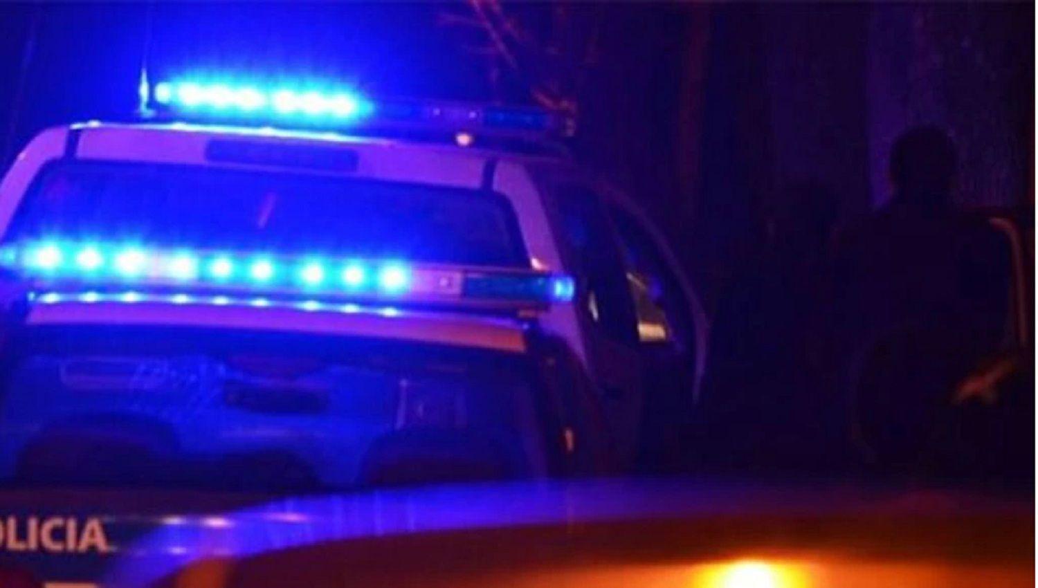 Robaron una moto y acorralados por los controles policiales la abandonaron en la ruta