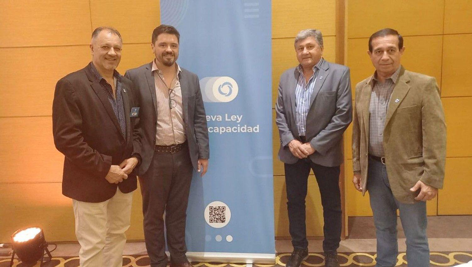 La Ucse participoacute en audiencia sobre la Ley de Discapacidad