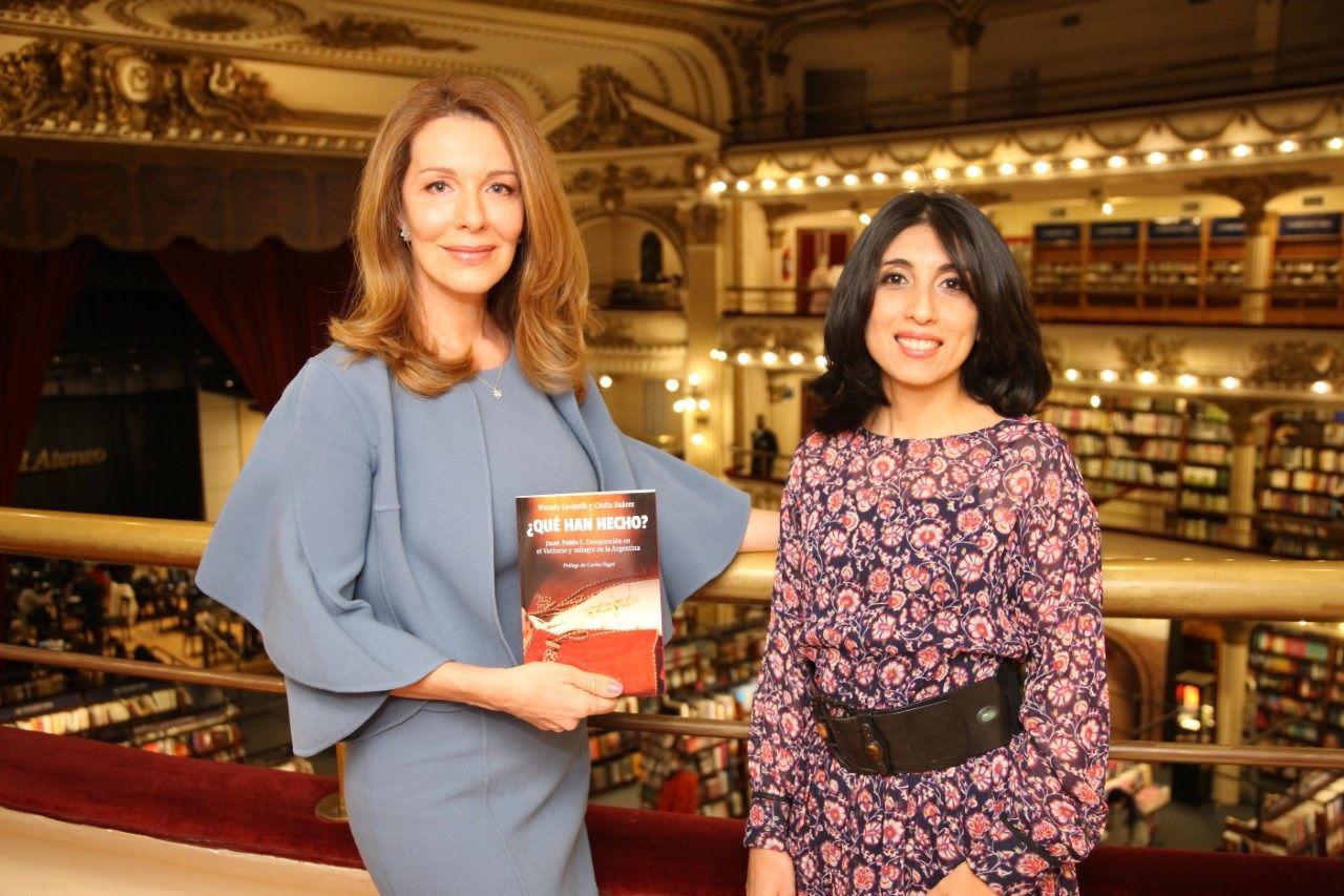 La historia detraacutes del libro sobre Juan Pablo I el Papa que se convertiraacute en beato por un milagro en Argentina