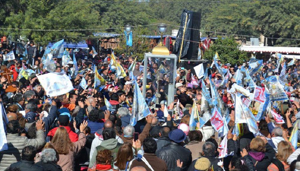 Vivimos un tiempo de mucho entusiasmo a la espera de los devotos del Sentildeor de Mailiacuten