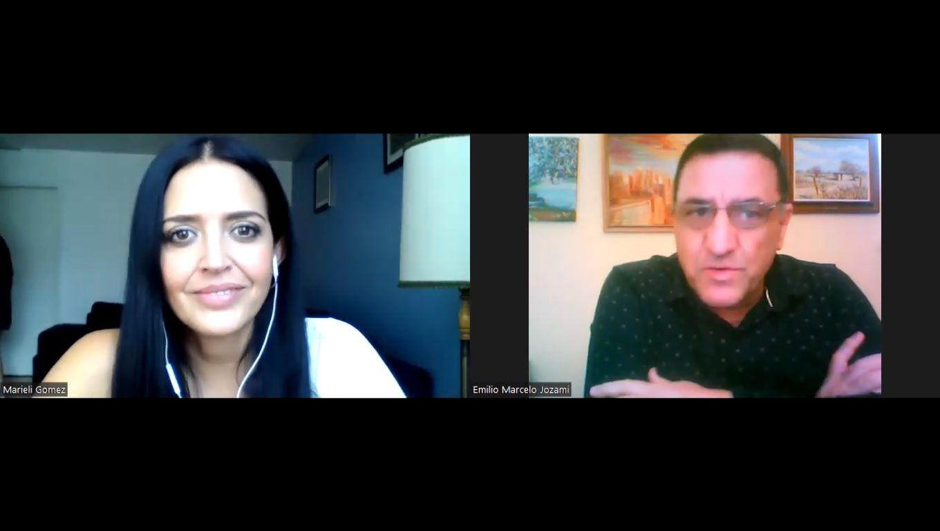 Marieli Goacutemez actriz chilena y mexicana de corazoacuten aguarda el estreno de la serie ldquoMadre de alquilerrdquo en Netflix