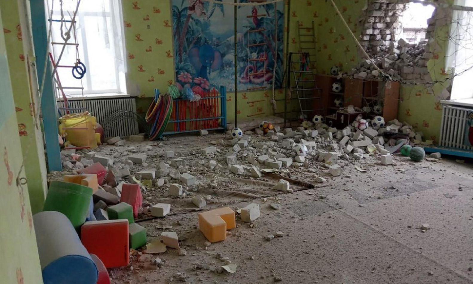 Rusia bombardeoacute un edificio residencial de Ucrania y murieron cuatro civiles
