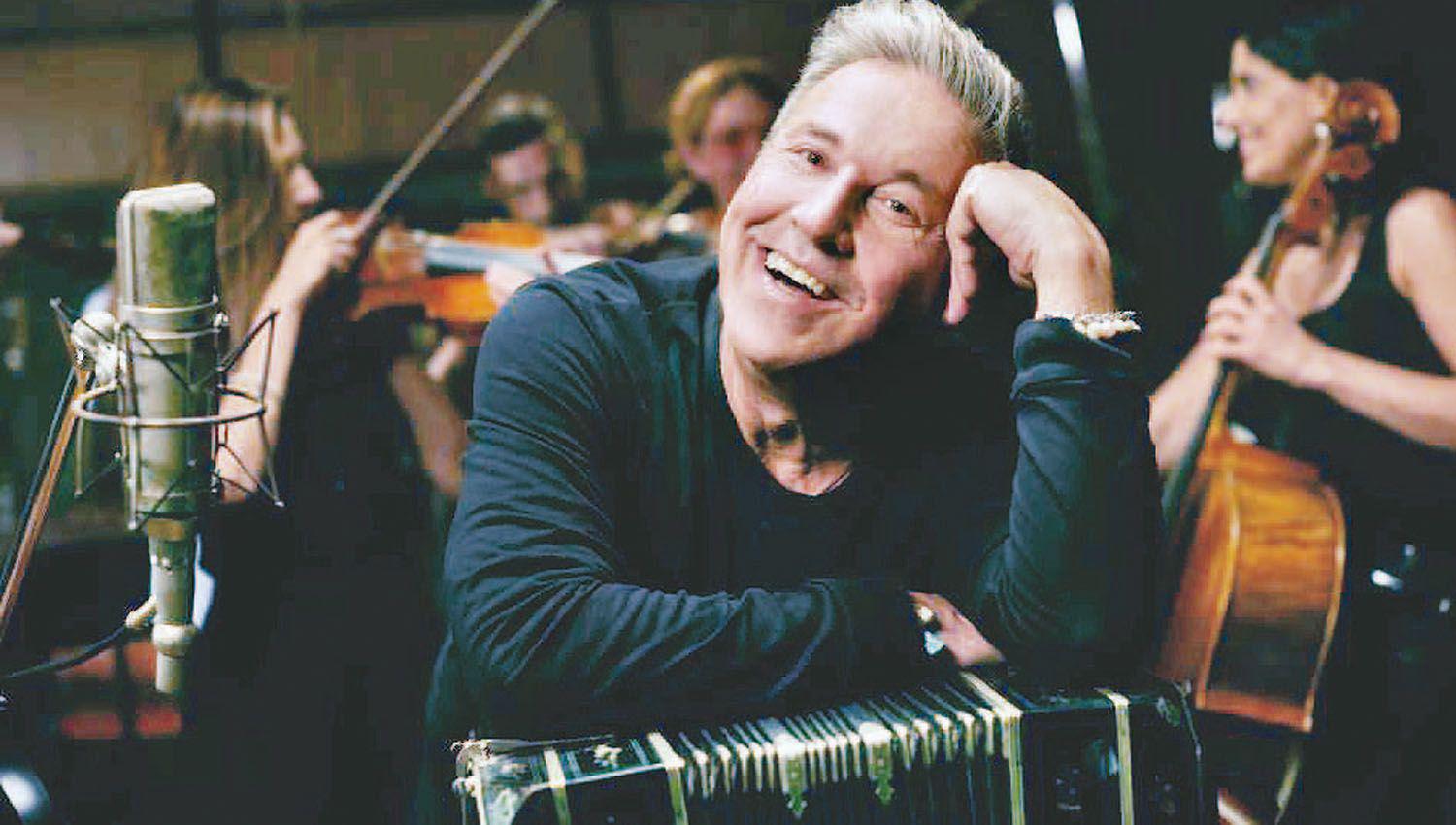 Ricardo Montaner lanzoacute ldquoTangordquo y EL LIBERAL estuvo ahiacute