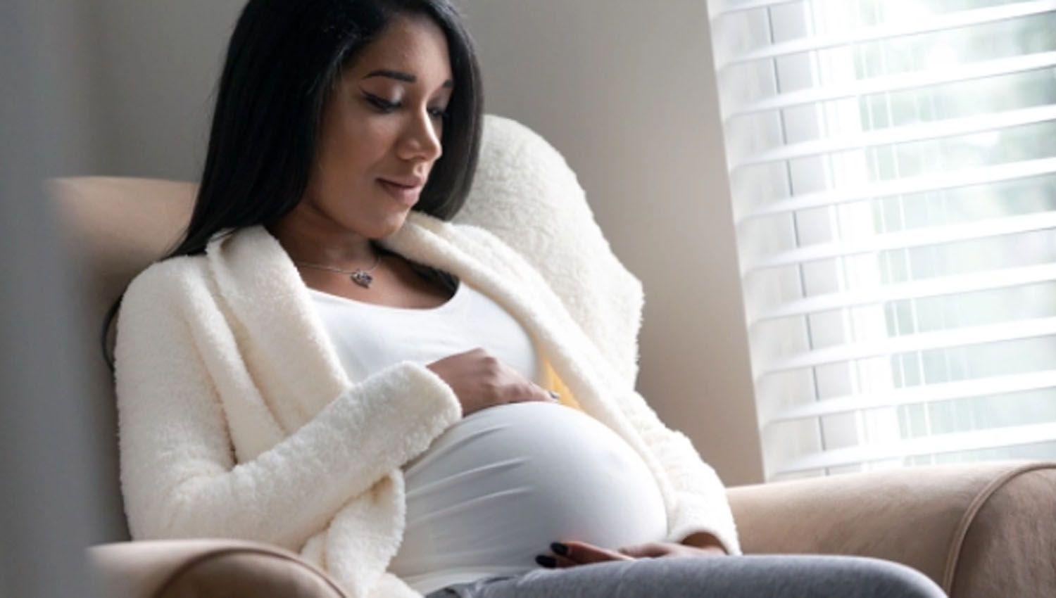 iquestCoacutemo reaccionamos ante una mujer embarazada