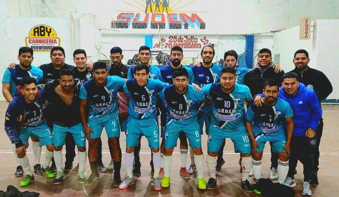 Futsal AFA- Suoem uacutenico liacuteder en el Apertura