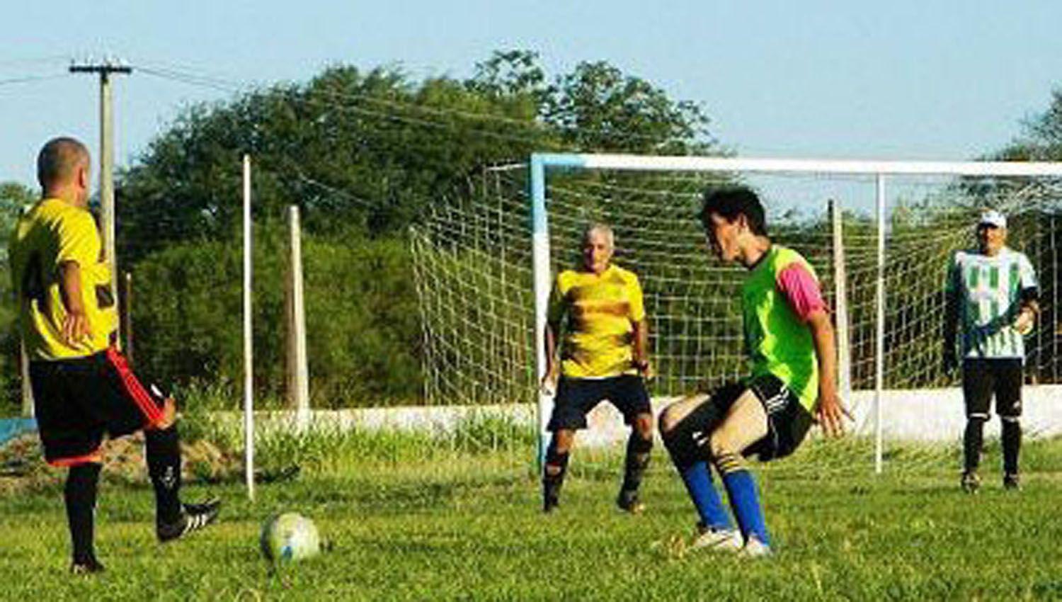 Se aproximan las instancias decisivas para los protagonistas del Amateur de Friacuteas