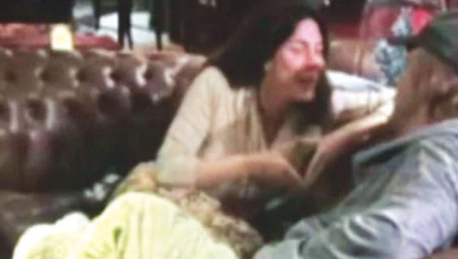 Romina Gaetani y Facundo Arana limaron asperezas