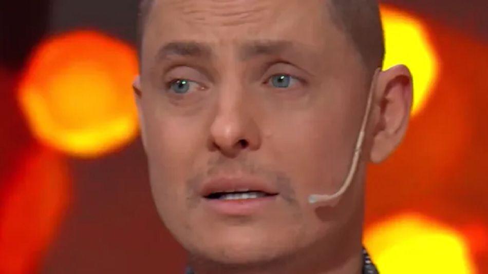 Liacuteo Pecoraro emocionoacute a todos con el relato del diagnoacutestico y cura de su enfermedad- ldquoEl maacutes joven soy yo que tengo 1 antildeo y 2 mesesrdquo