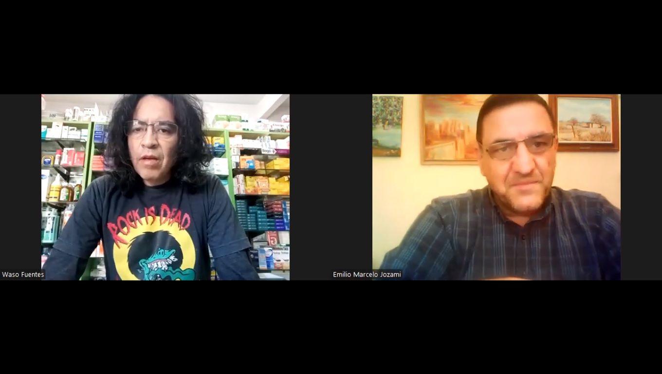 Waso Fuentes aborda la temaacutetica de la violencia domeacutestica en Cada vez que