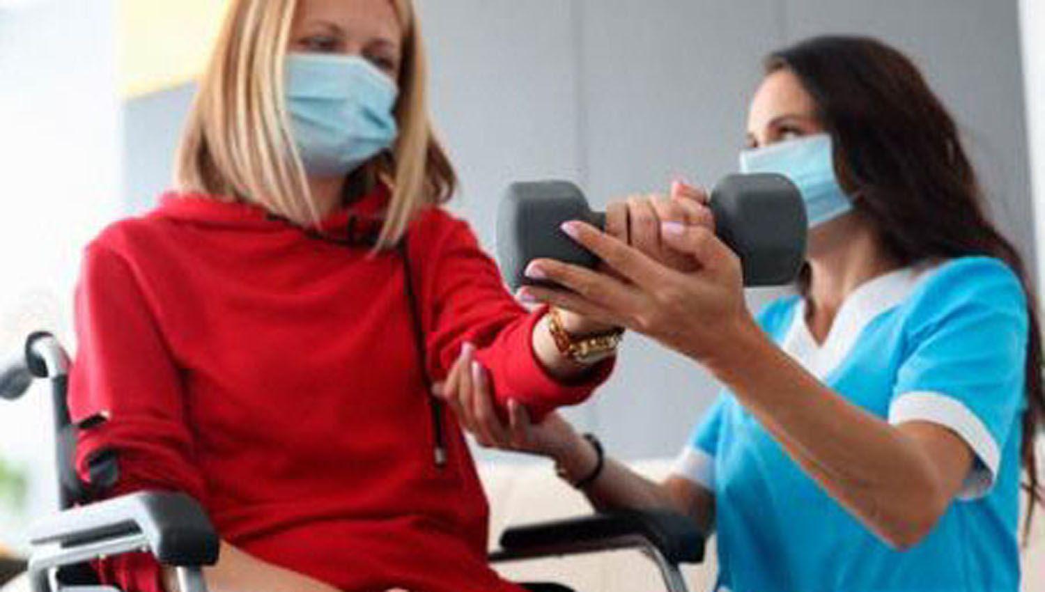 Se procura visibilizar aspectos relacionados con la esclerosis muacuteltiple