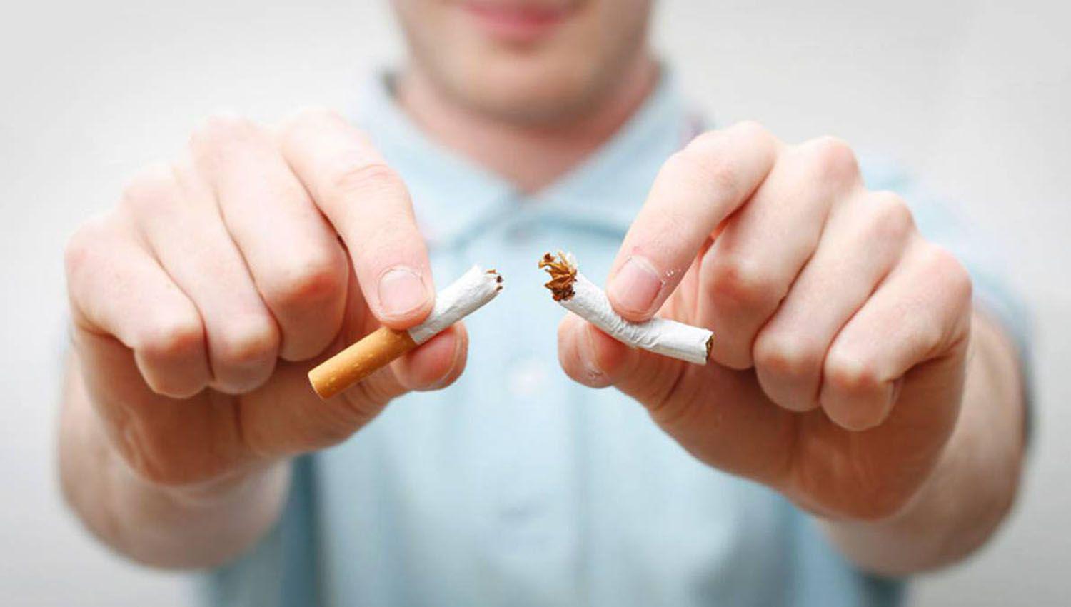Organizan jornada de prevencioacuten por el Diacutea Mundial sin Tabaco