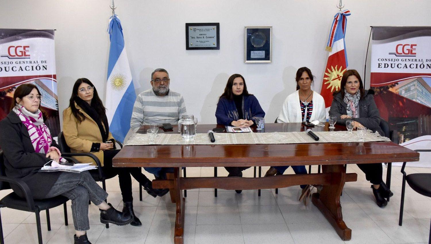 Organizan una capacitacioacuten sobre el Sistema Sicobce