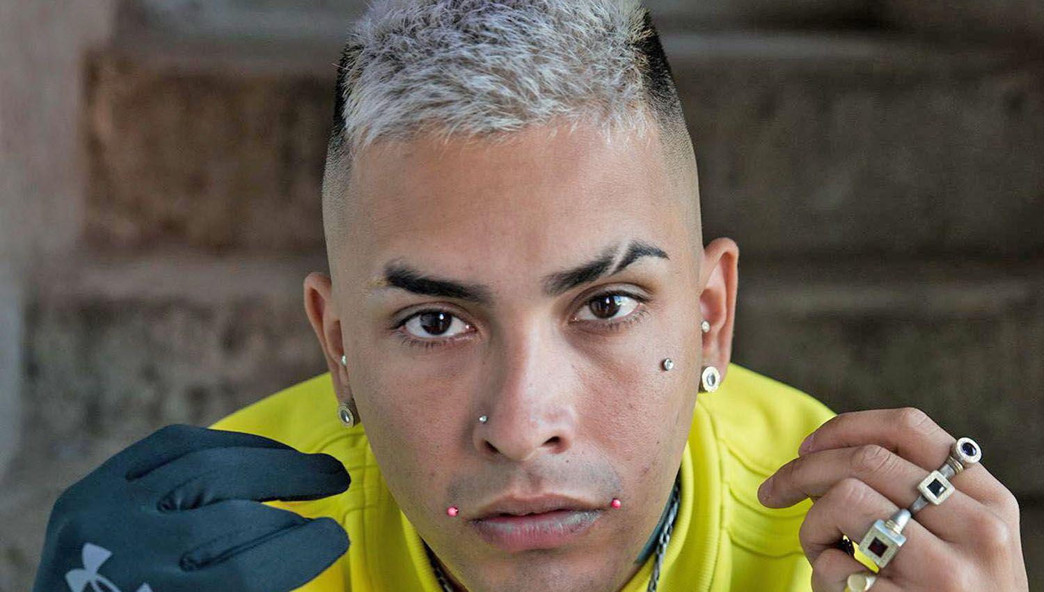 Callejero Fino- El RKT es bien de acaacute y L-Gante lo hace mundial
