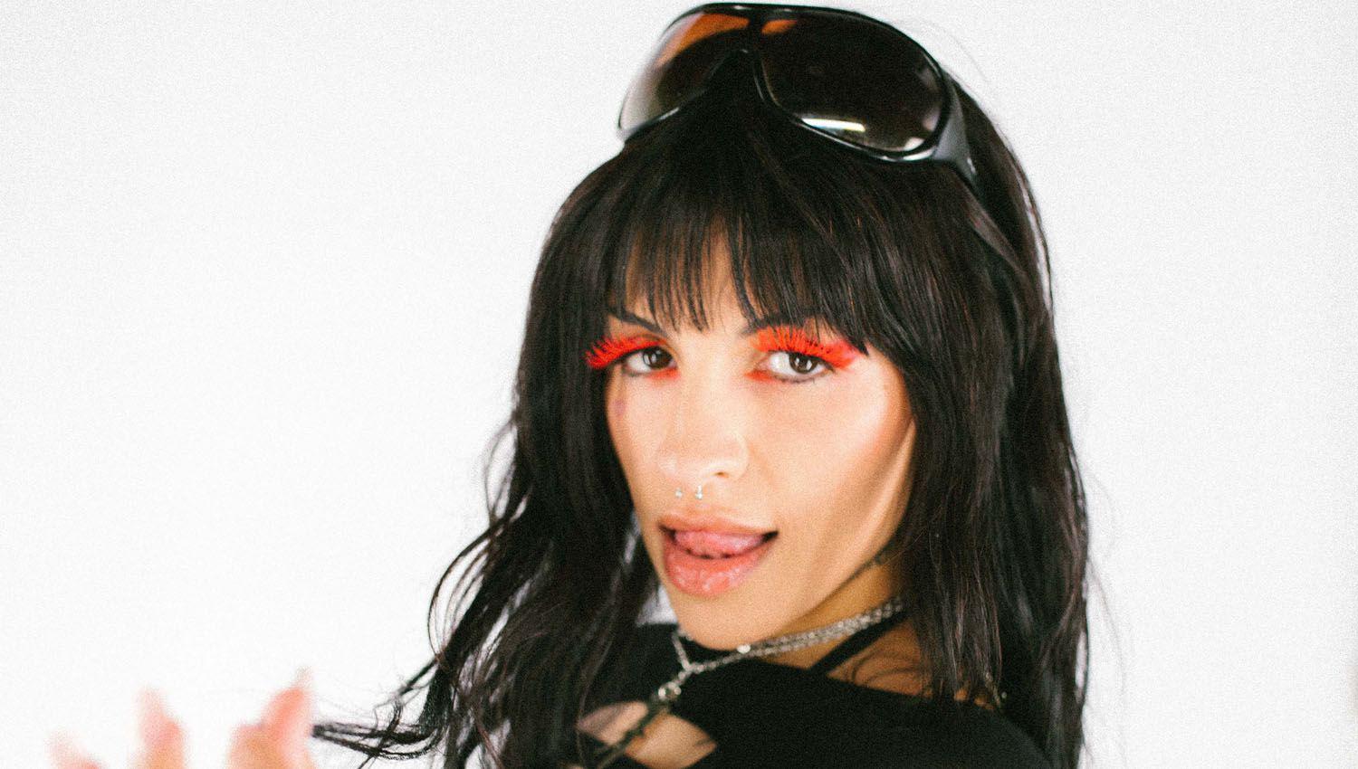 Cazzu llevaraacute de gira a Nena Trampa