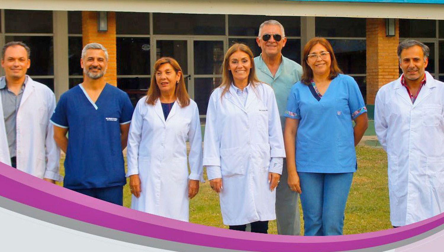 La doctora Cecilia Parisini seraacute la primera mujer en asumir la presidencia del Colegio de Meacutedicos