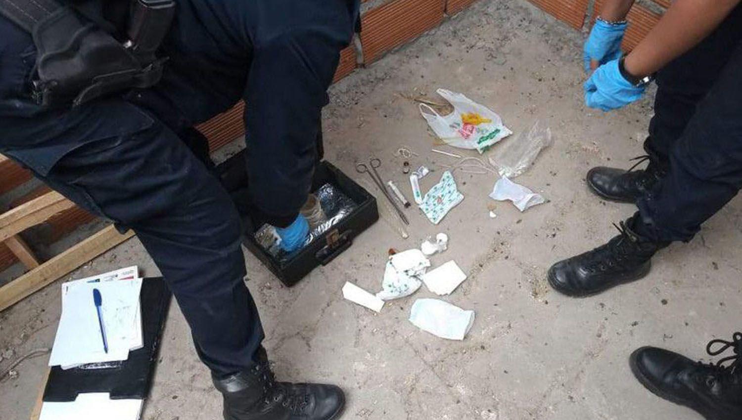 La Negra Mota a juicio una curandera acusada de aborto