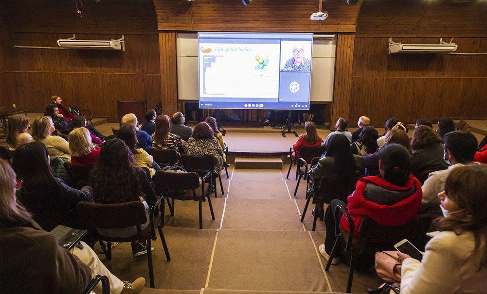 La Ucse fue sede del encuentro V Diacutea GeoGebra Argentina