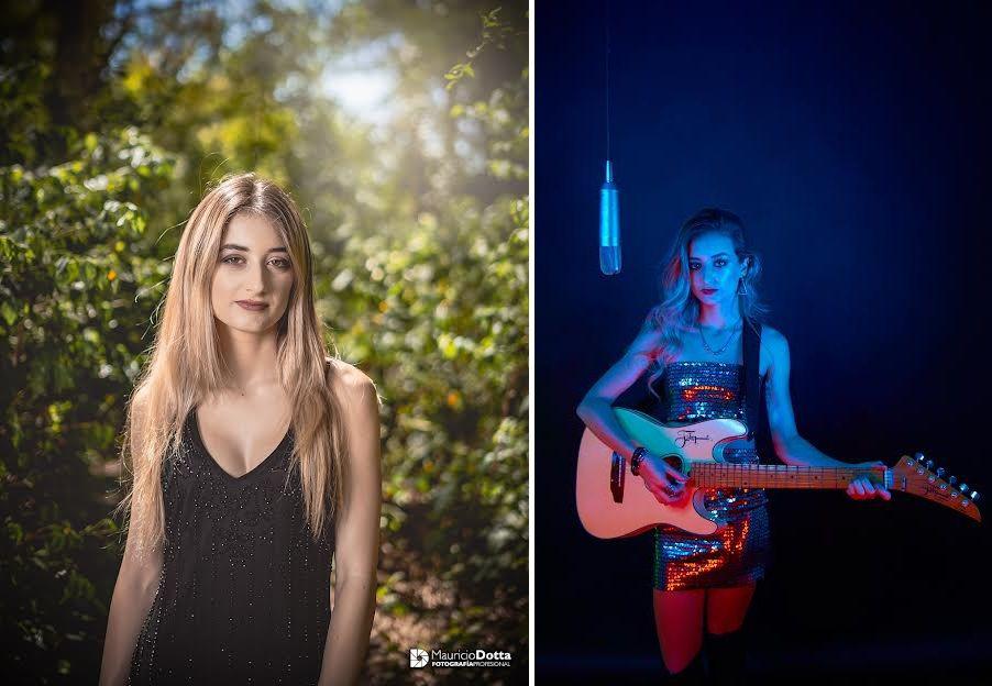 Lula Leoni presentoacute ldquoAmorrdquo una cancioacuten de la banda de su primo Honda Vansai y le dio su estilo