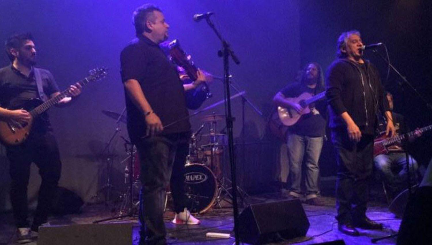 Horacio Banegas y La Pesada Santiaguentildea en encuentro ldquodel interiorrdquo en Buenos Aires