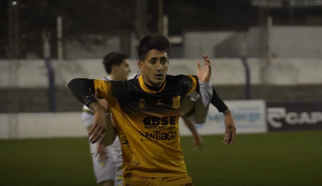 Mitre rescatoacute un punto en Tandil