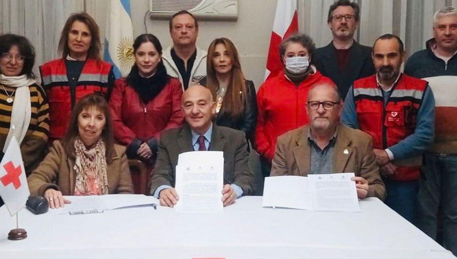 La Cruz Roja lanzoacute un concurso de ideas para refuncionalizar su sede