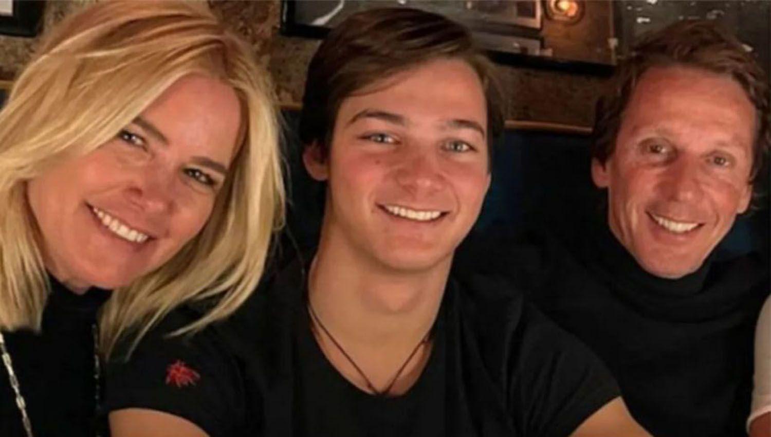 Atacaron brutalmente a uno de los hijos de Valeria Mazza a la salida de un boliche