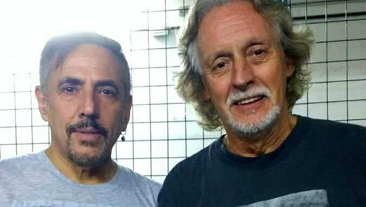 Alejandro Lerner y Nito Mestre vienen a Santiago en julio