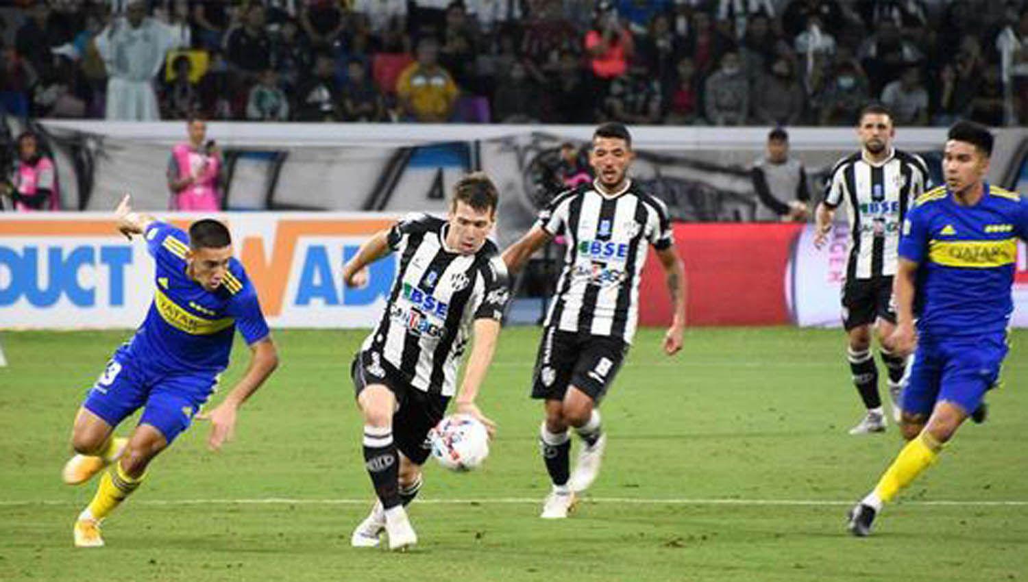 Informaron coacutemo seraacute el acceso al Estadio Uacutenico para el partido entre Central Coacuterdoba y Boca