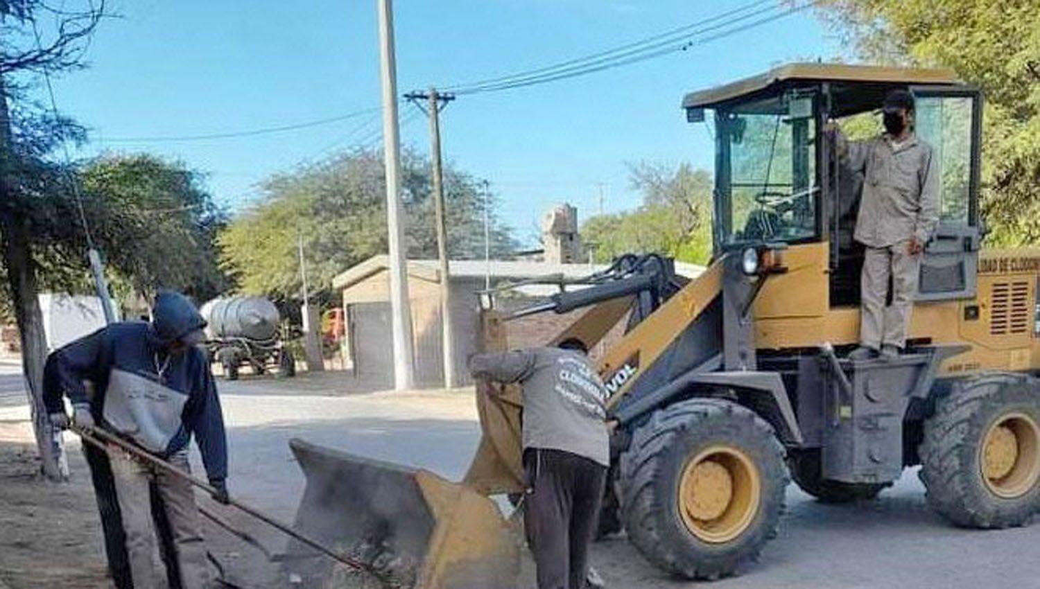 La Municipalidad realizoacute operativos de limpieza e higiene en varios barrio