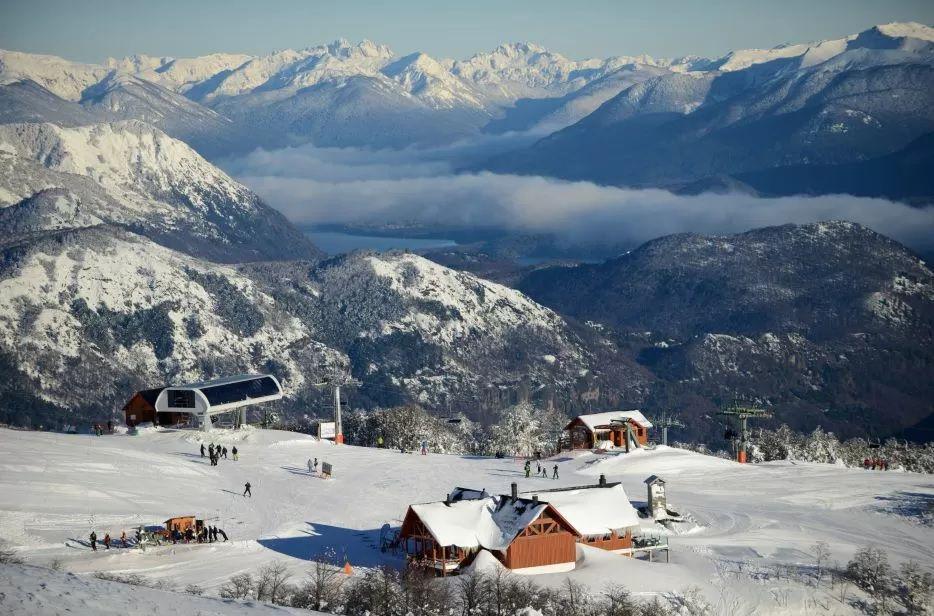 Fin de semana largo en Bariloche- cuaacutento cuesta esquiar en el Cerro Catedral