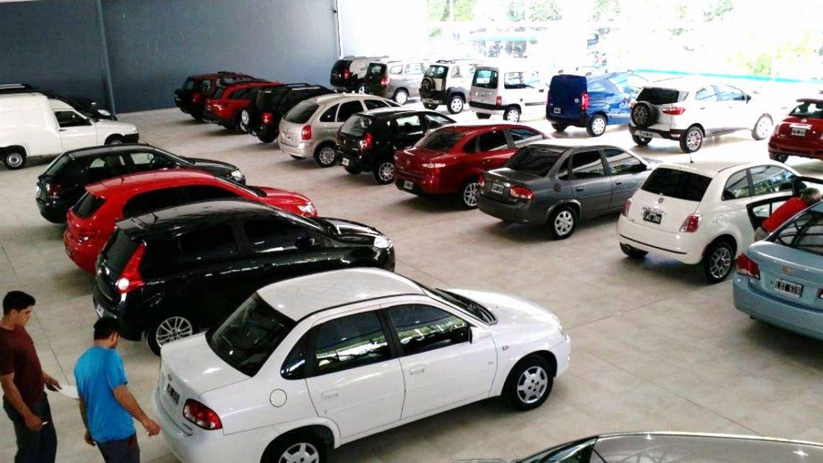 Crecioacute en mayo la venta de autos usados- cuaacuteles compran los argentinos