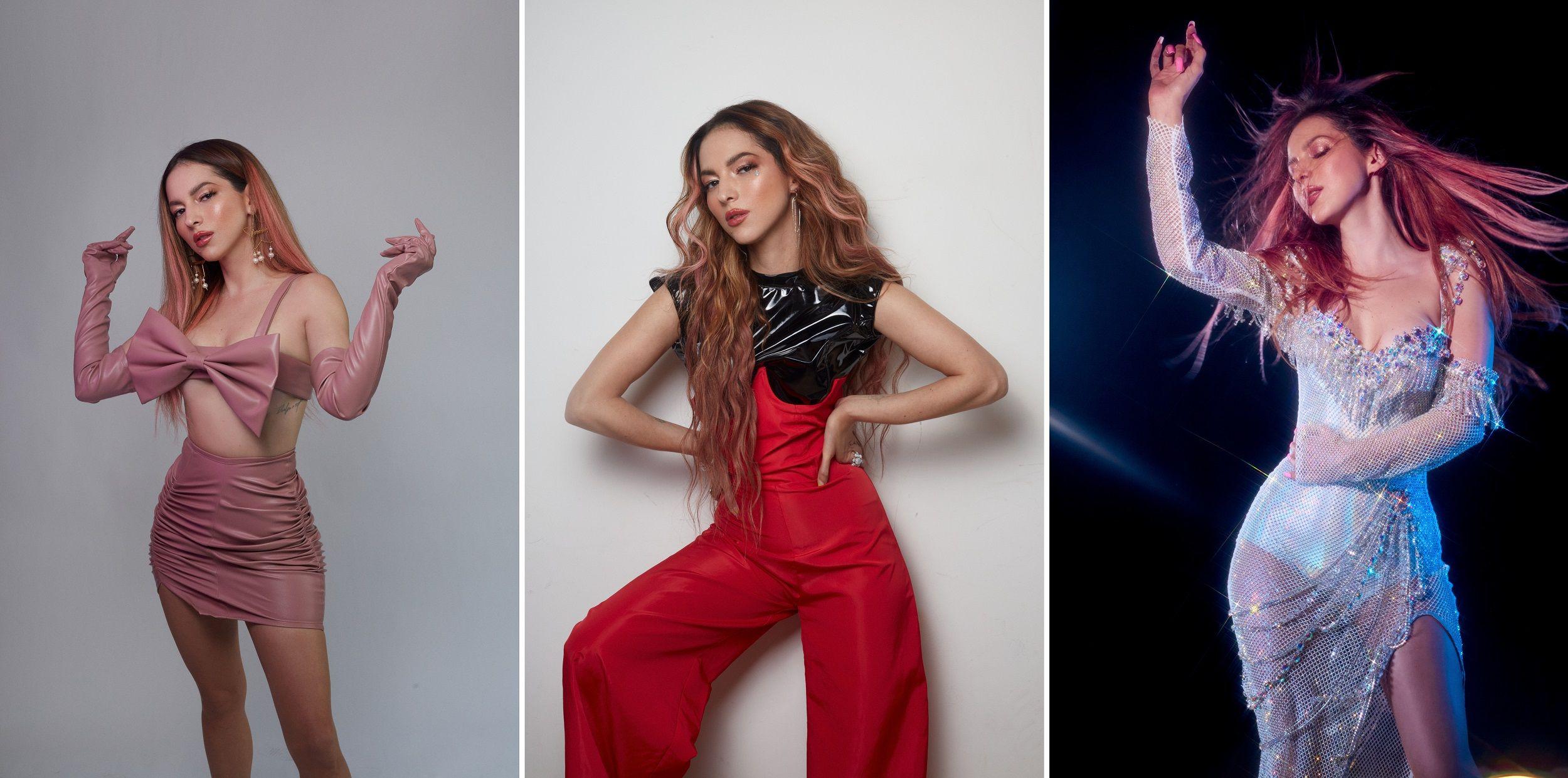 Paty Cantuacute cantante mexicana- ldquoLa mujer no se empodera nace poderosardquo
