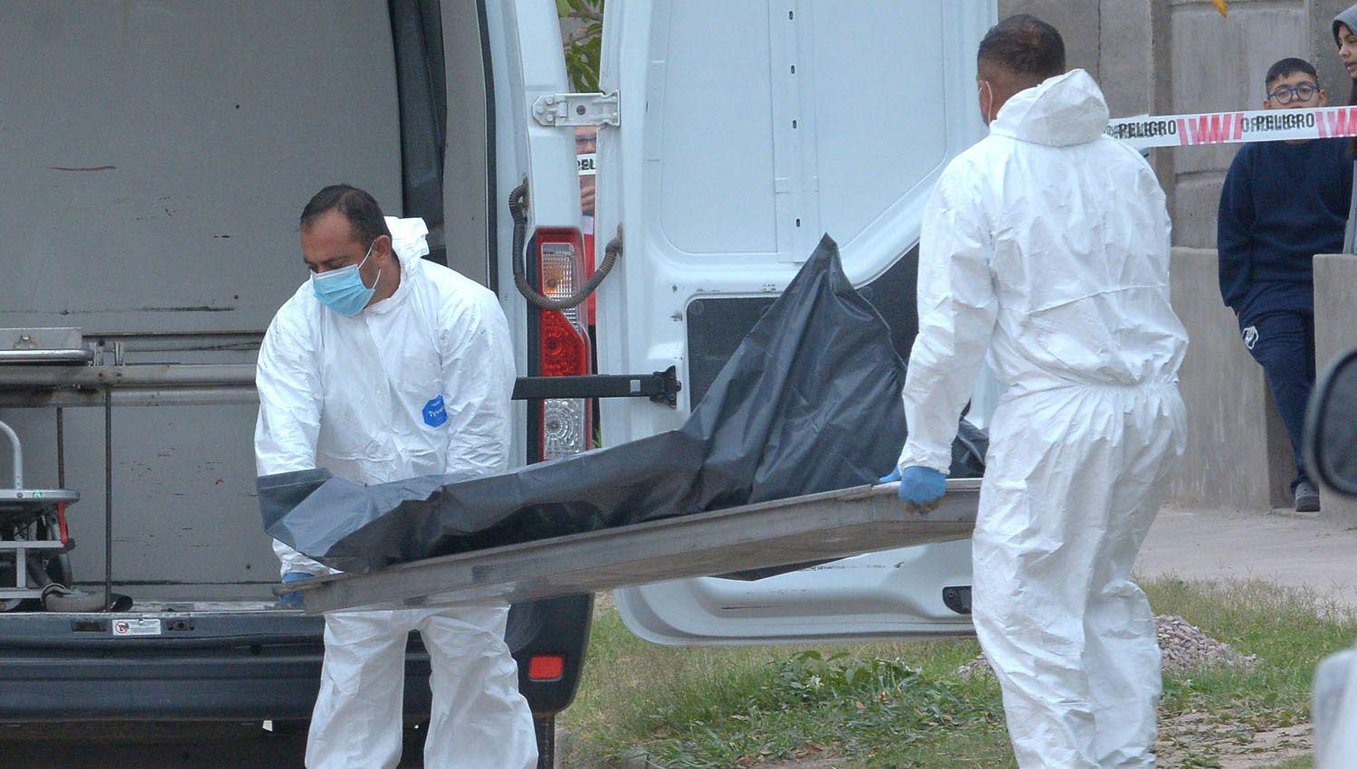 Dramaacutetico- mujer halloacute a su hijo sin vida con un disparo en la cabeza