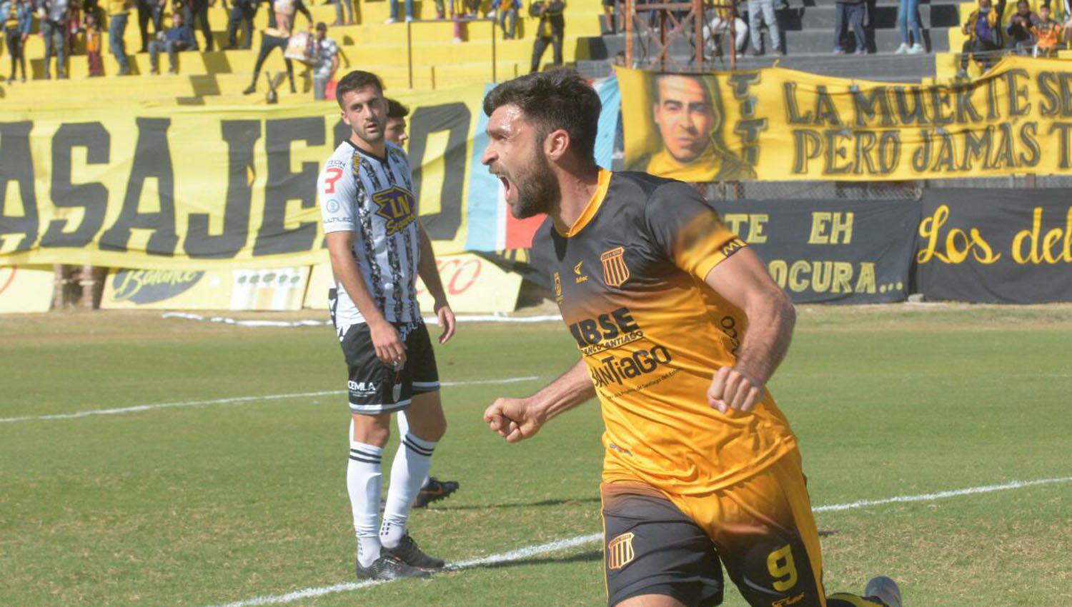 Mitre se sacoacute la mufa- fue superior a Estudiantes y volvioacute a ganar tras 4 fechas