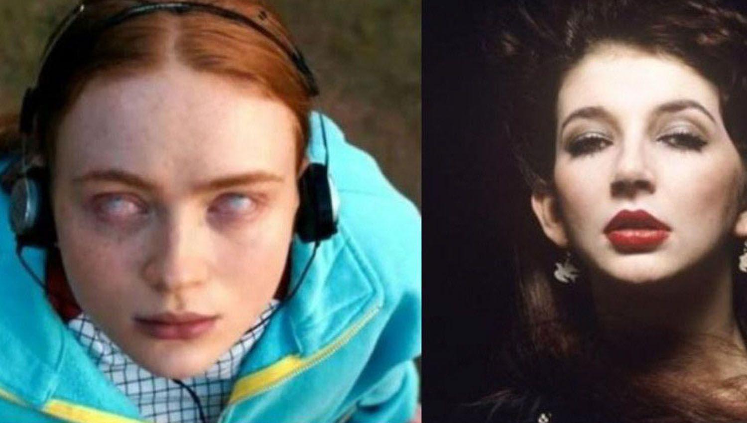 ldquoStranger Thingsrdquo le da nueva vida a Kate Bush