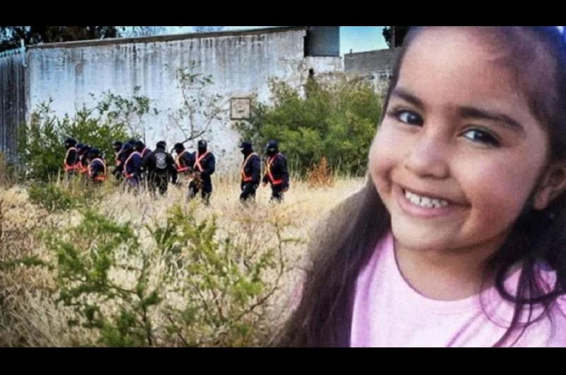 San Luis- 3000 personas marcharon a un antildeo de la desaparicioacuten de Guadalupe Lucero