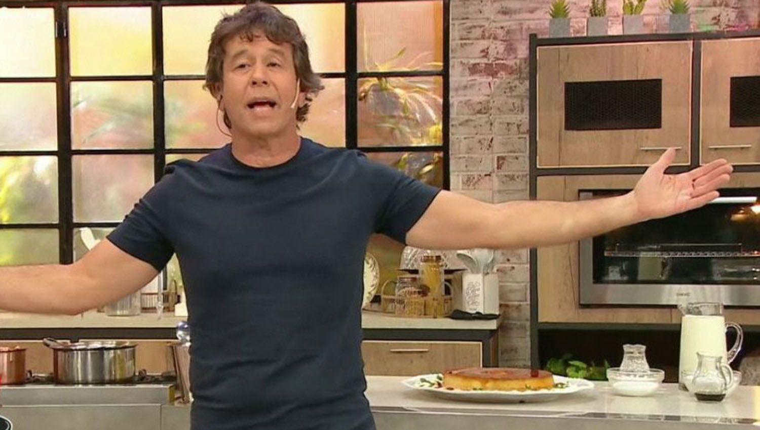 ldquoAriel en su salsardquo sigue en alza en Telefeacute