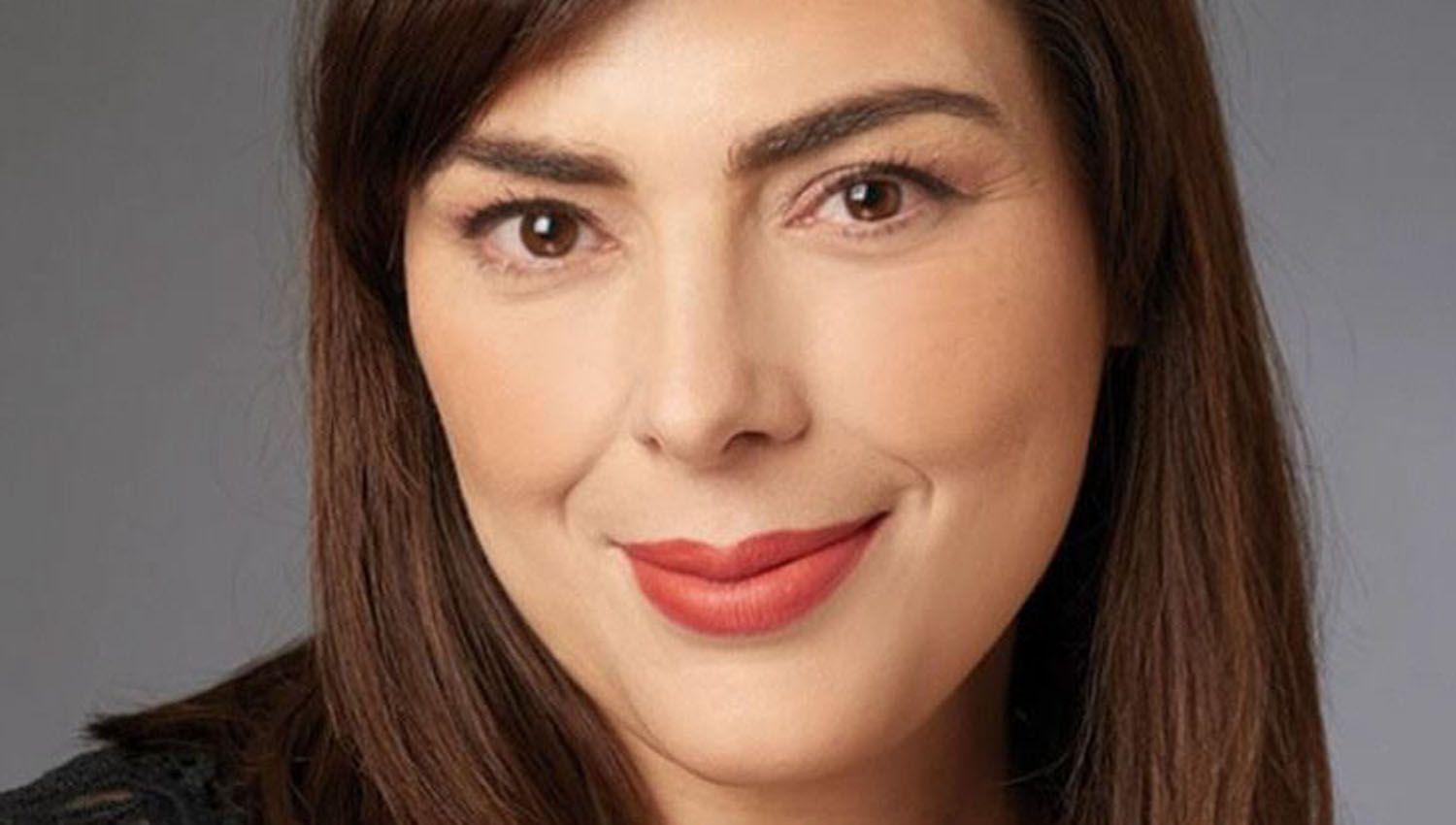 Consternacioacuten por la muerte de Julieta Vallina actriz de 50 antildeos