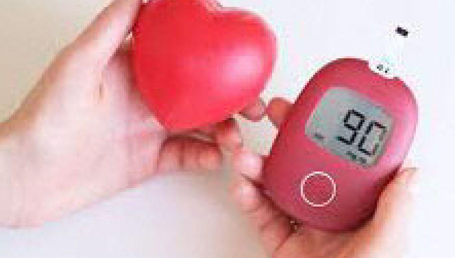 Cuatro de cada diez personas con diabetes tienen afeccioacuten cardiacuteaca