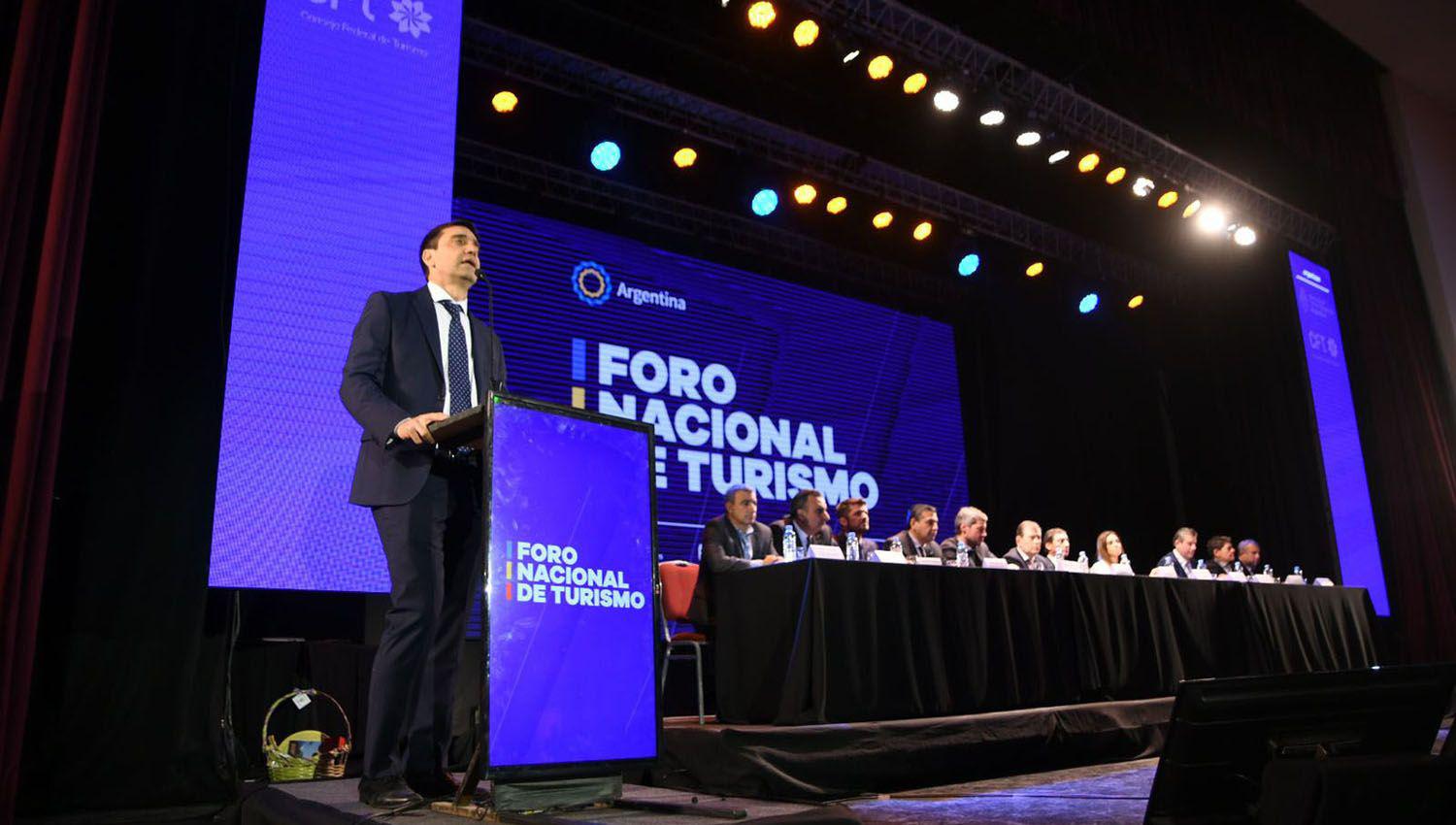 Jorge Mukdise destacoacute el trabajo de Lammens y del gobernador Zamora