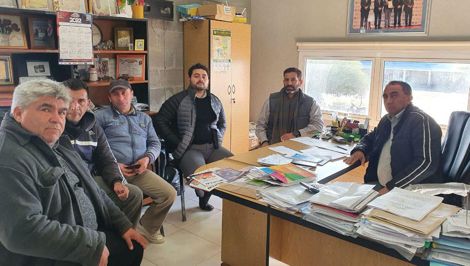 Anunciaron mejoras salariales para empleados comunales