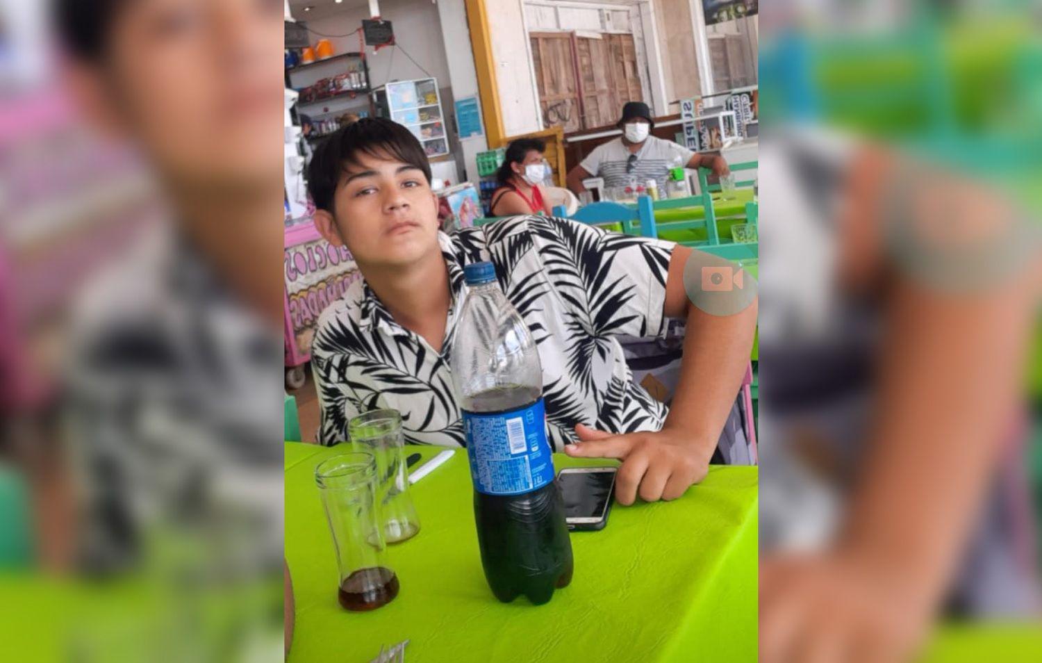 Desesperante buacutesqueda en Las Termas- adolescente se despidioacute por WhatsApp y no aparecioacute maacutes