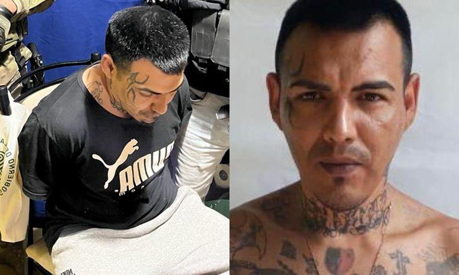 Recapturan a Morocho Mansilla el homicida que habiacutea fugado de la caacutercel a tiros de ametralladora